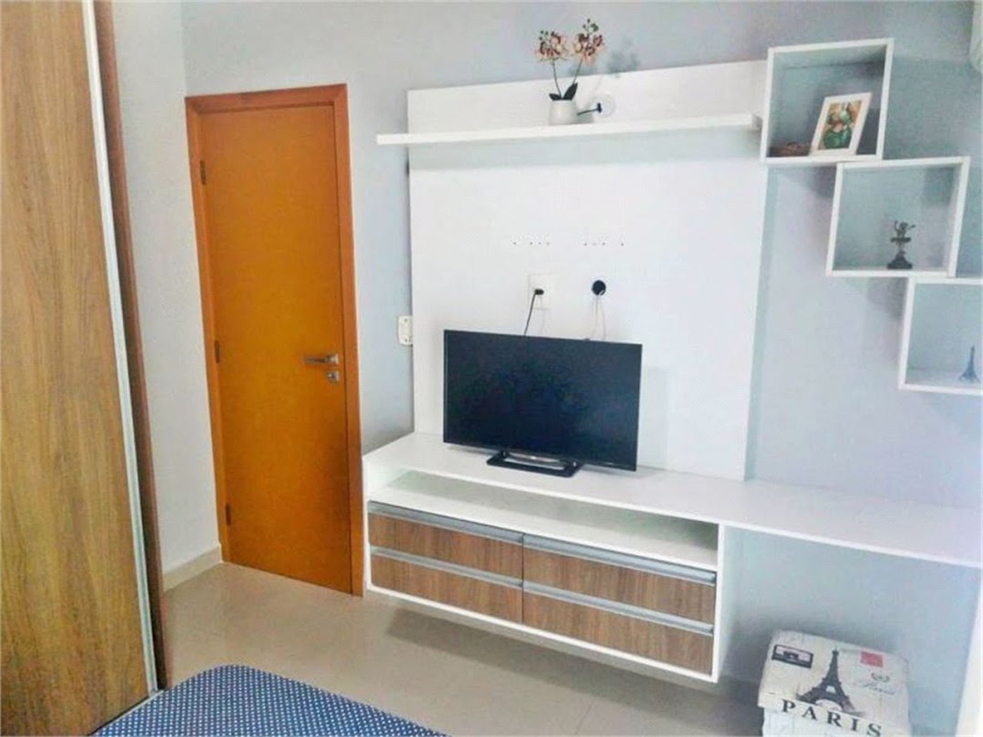 Kitnet Residencial à venda, Aviação, Praia Grande - KN0004.