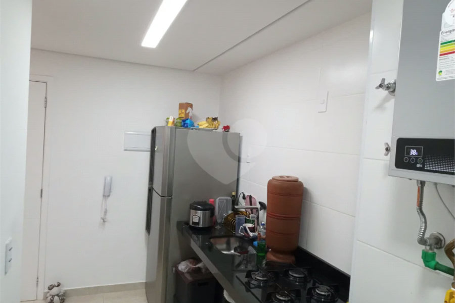 Apartamento à venda com 2 quartos em Pirituba, São Paulo, SP