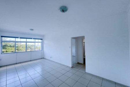 Apartamento com 2 dormitórios à venda, 126 m² por R$ 1.400.000,00 - Embaré - Santos/SP