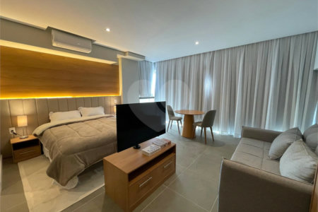 Apartamento para alugar com 1 quarto em Butantã, São Paulo, SP