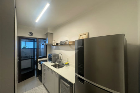 Apartamento à venda com 3 suítes em Indianópolis, São Paulo, SP