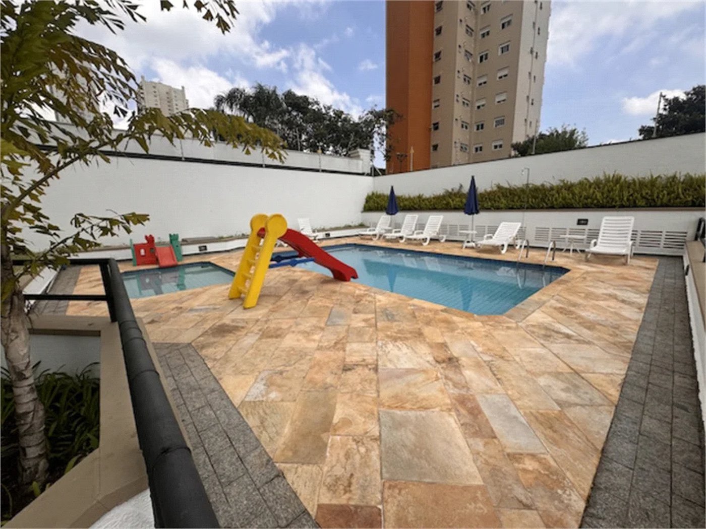 Cobertura à venda com 3 suítes em Cidade Monções, São Paulo, SP