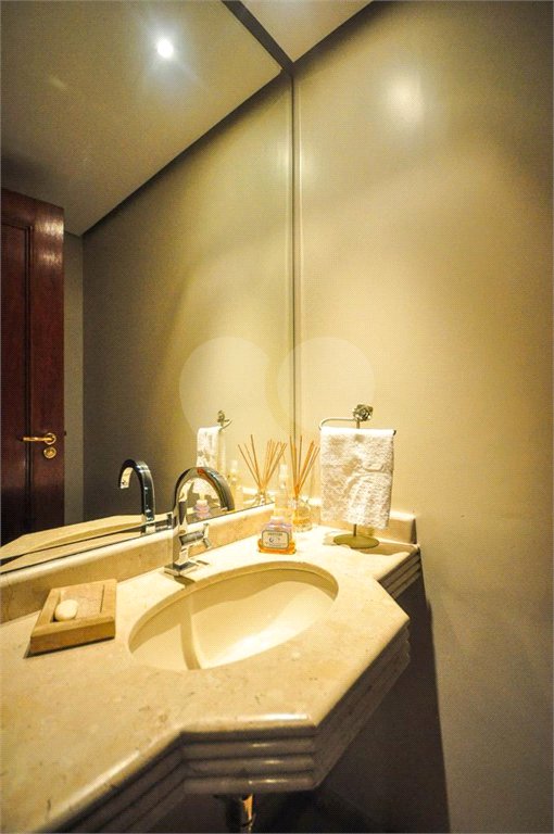 Apartamento à venda com 4 suítes em Vila Andrade, São Paulo, SP