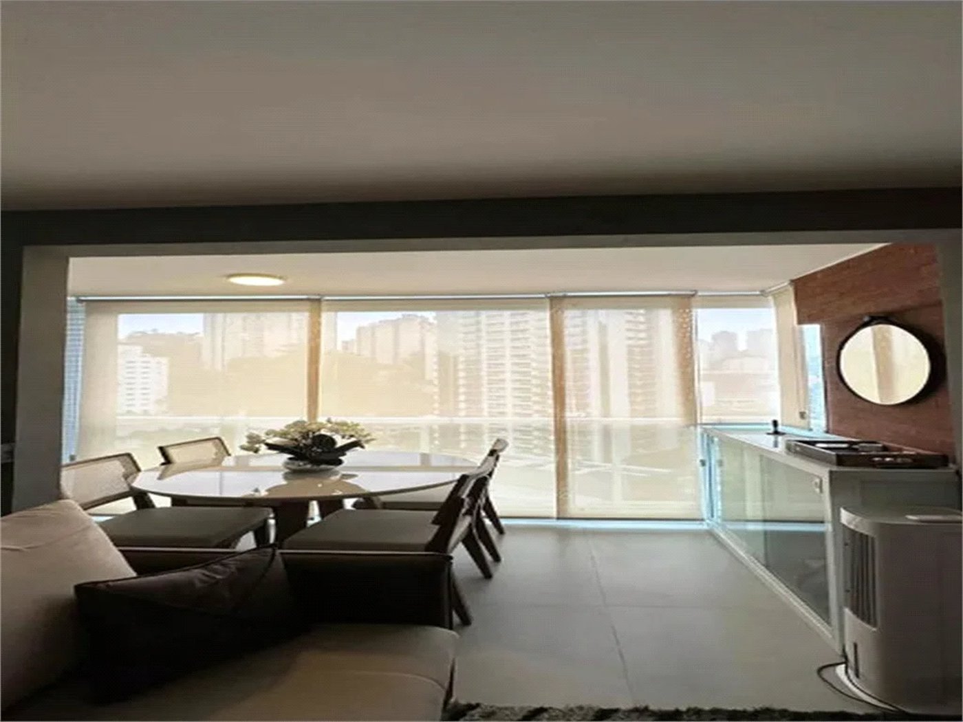 Apartamento à venda com 1 quarto em Vila Andrade, São Paulo, SP