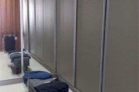 Apartamento com 1 dormitório à venda, 95 m² por R$ 1.600.000,00 - Aparecida - Santos/SP