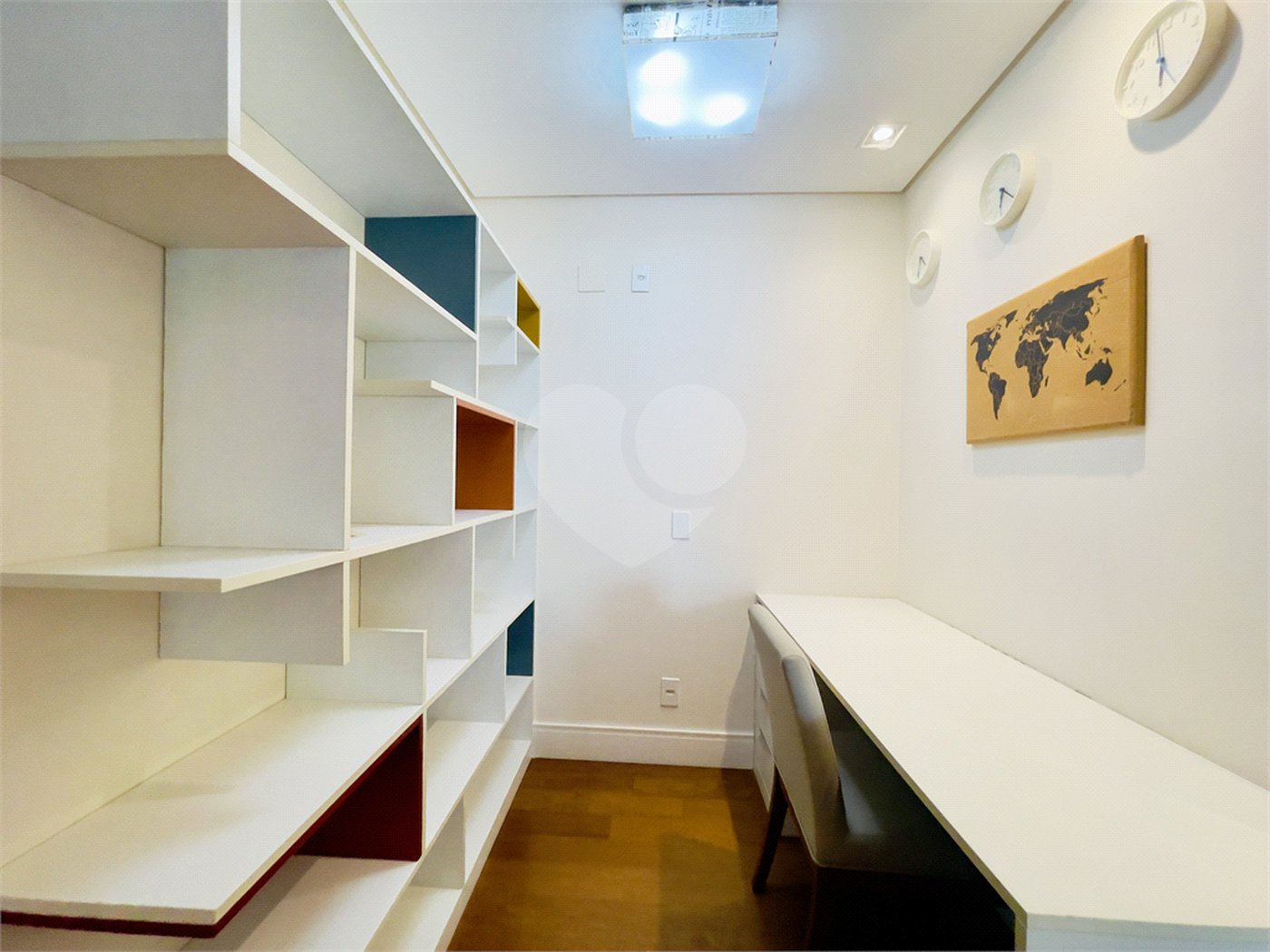 Apartamento à venda com 3 suítes no Centro, São Bernardo do Campo, SP