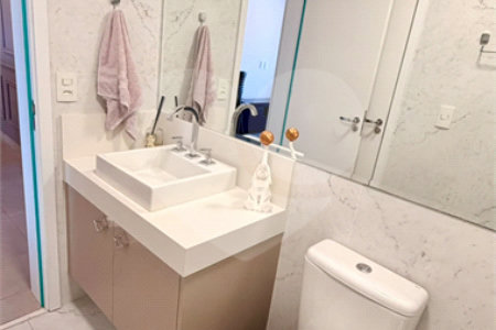 Apartamento para alugar com 1 suíte em Pinheiros, São Paulo, SP