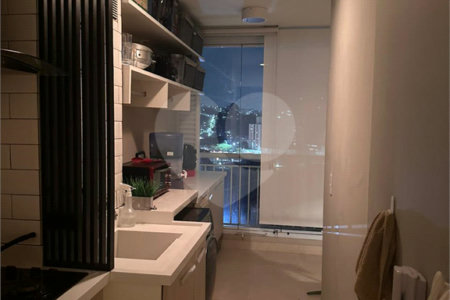 Apartamento à venda com 1 suíte em Jardim Vazani, São Paulo, SP