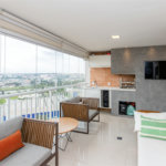 Apartamento à venda com 2 quartos, sendo 1 suíte, em Santo Amaro, São Paulo, SP