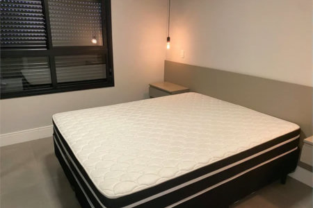 Apartamento à venda com 1 quarto em Pinheiros, São Paulo, SP