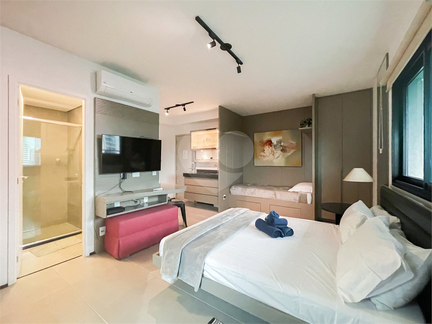 Apartamento à venda com 1 suíte em Vila Mariana, São Paulo, SP