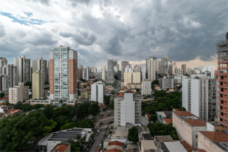 Apartamento à venda com 4 suítes em Perdizes, São Paulo, SP