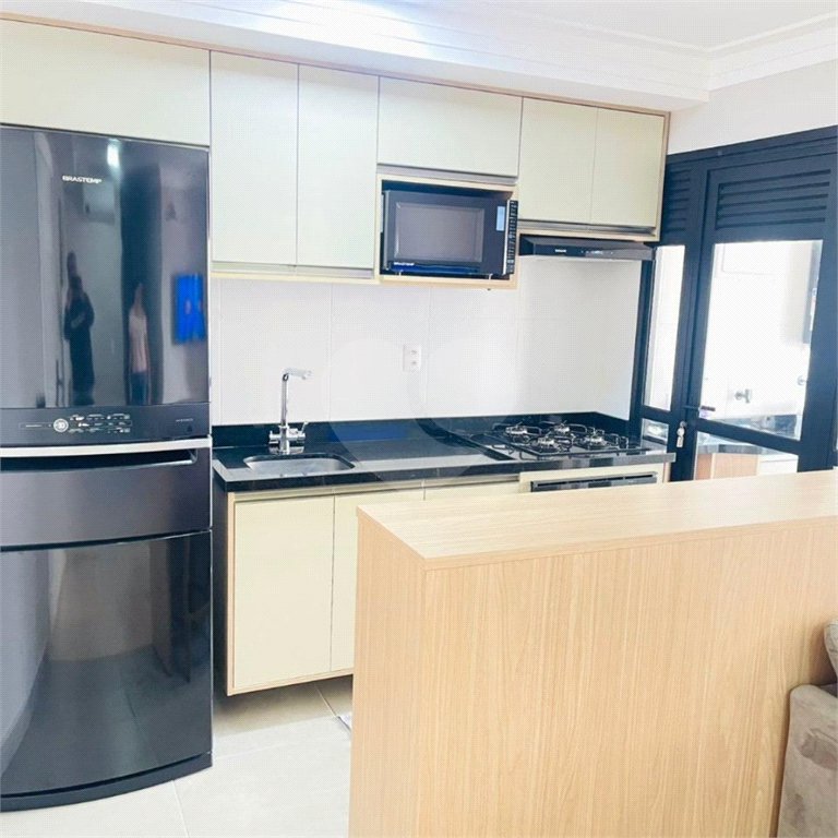 Apartamento à venda com 2 quartos, sendo 1 suíte,  em Vila Romana, São Paulo, SP