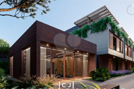 Casa à venda com 4 quartos, sendo 3 suítes, no condomínio Jardim Chapel, São Paulo - SP
