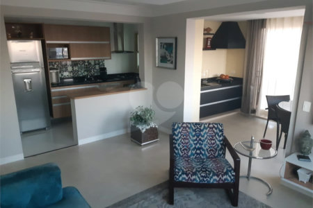 Apartamento à venda com 2 quartos, sendo 1 suíte,  em Santana, São Paulo, SP
