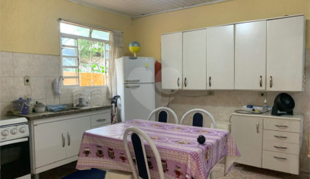 Casa Térrea à venda com 1 suíte em Vila Nova Cachoeirinha, São Paulo, SP