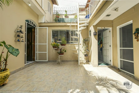 Casa à venda com 3 quartos, sendo 1 suíte, em Vila Leopoldina, São Paulo, SP