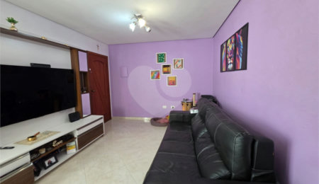 Casa em condomínio à venda com 3 quartos, sendo 1 suíte, em Vila Pereira Cerca, São Paulo, SP