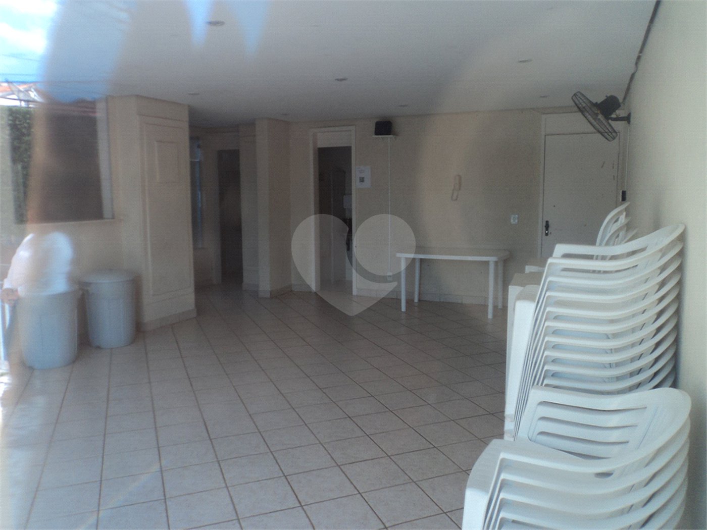 Apartamento à venda com 2 quartos em Conjunto Residencial Vista Verde, São Paulo, SP