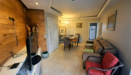 Apartamento à venda com 3 quartos, sendo 1 suíte,  em Brooklin, São Paulo, SP