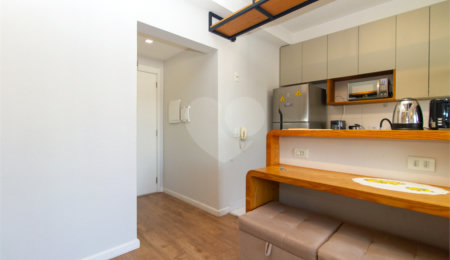 Apartamento para alugar com 2 quartos, sendo 1 suíte, em Pinheiros, São Paulo, SP