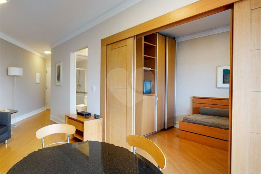 Apartamento à venda ou para alugar com 2 quartos, sendo 1 suíte,  em Paraíso, São Paulo, SP