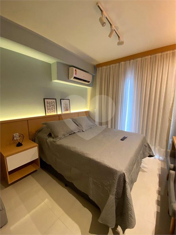 Apartamento à venda com 1 suíte em Pinheiros, São Paulo, SP