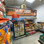 Sobrado comercial/residencial no Cidade Aracy