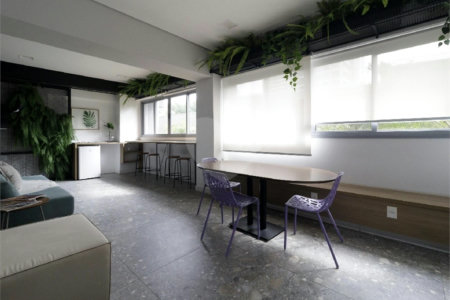Studio à venda com 1 quarto em Vila Cordeiro, São Paulo, SP