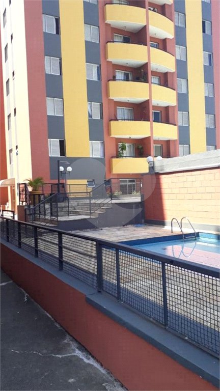 Apartamento à venda com 3 quartos, sendo 1 suíte, em Vila Aurora (zona Norte), São Paulo, SP