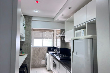 Apartamento para alugar com 2 quartos, sendo 1 suíte, em Jardim Maria José, Votorantim, SP