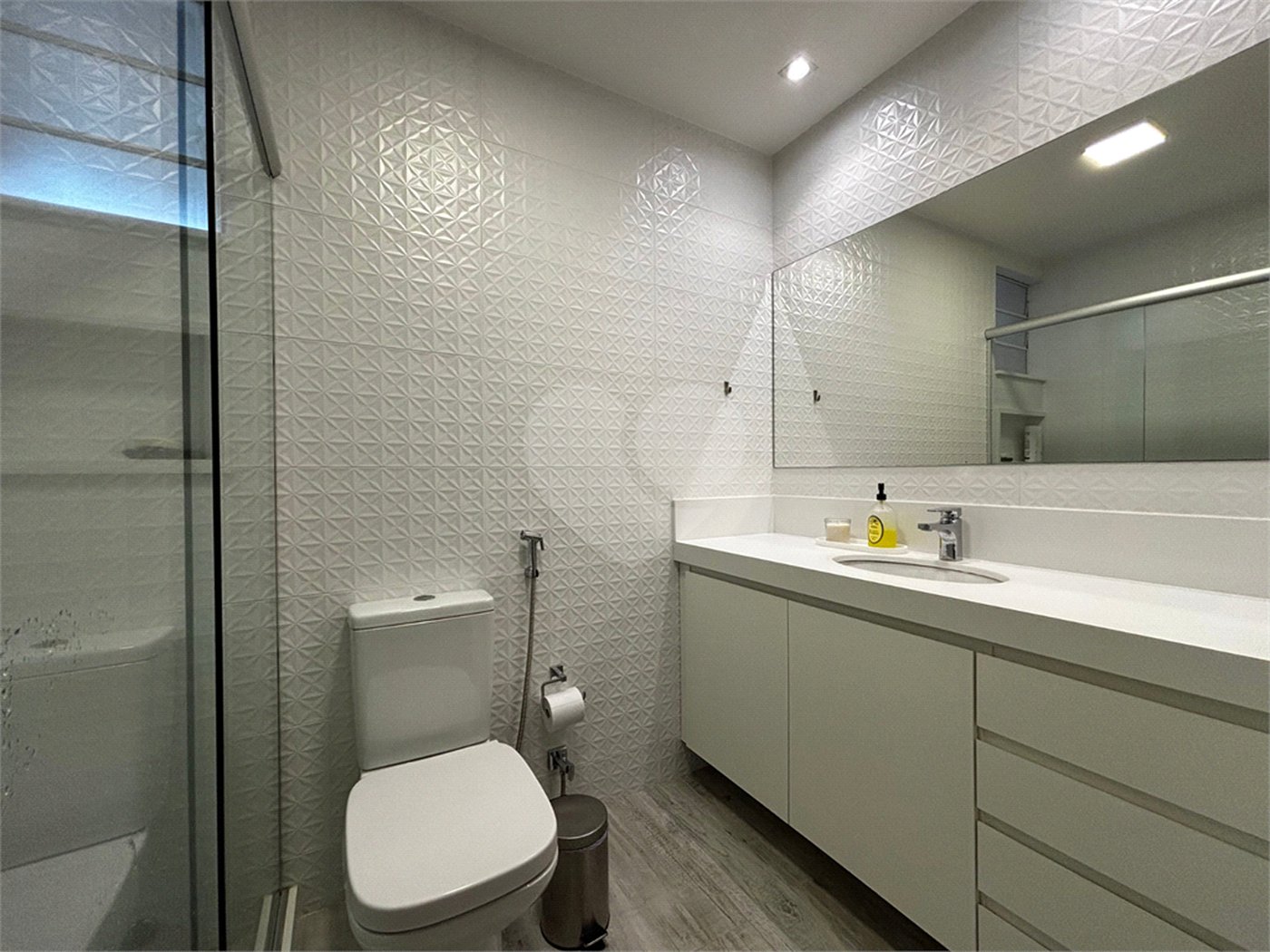 Apartamento à venda com 3 quartos, sendo 1 suíte, em Tijuca, Rio de Janeiro, RJ