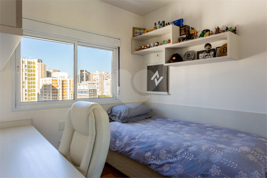 Apartamento à venda com 3 suítes em Vila Mariana, São Paulo, SP