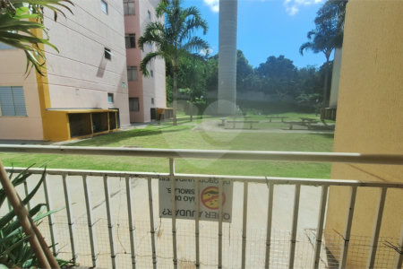 Apartamento à venda com 2 quartos em Jardim Tatiana, Votorantim, SP