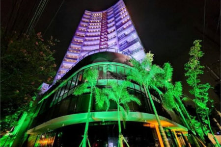 Studio à venda em Indianópolis, São Paulo, SP