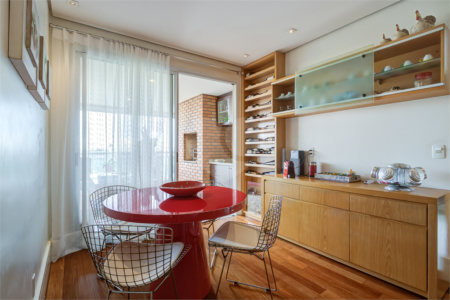 Apartamento à venda com 4 suítes em Brooklin Paulista, São Paulo, SP