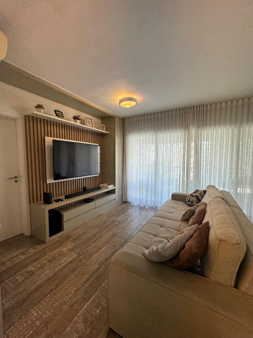 Apartamento Alto Padrão, 103 m² e 3 dormitórios à venda no José Menino - Santos/SP