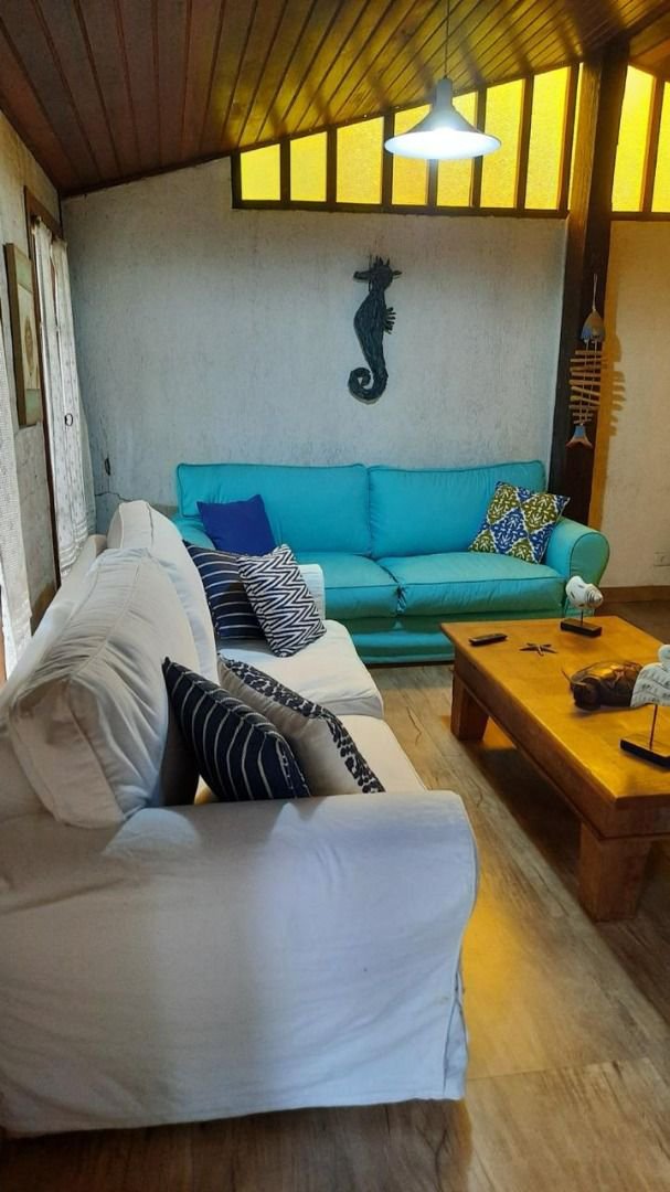Casa com 2 dormitórios à venda, 91 m² por R$ 750.000,00 - S Camburi - São Sebastião/SP