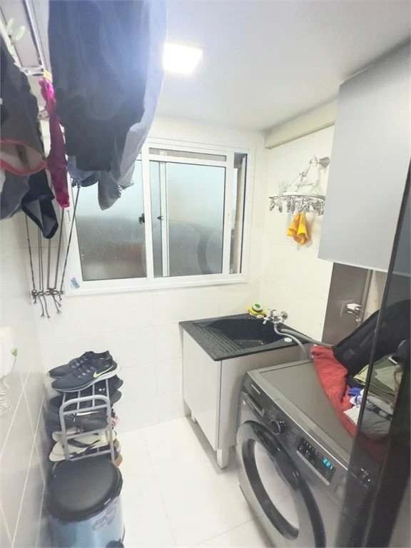 Apartamento com 40 m², 2 quartos, à venda no Cambuci
