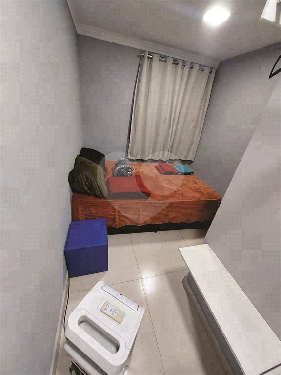 Apartamento à venda com 1 quarto em Chora Menino, São Paulo, SP