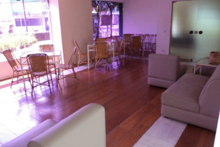 Apartamento à venda com 2 quartos em Jardim Taboão, São Paulo, SP