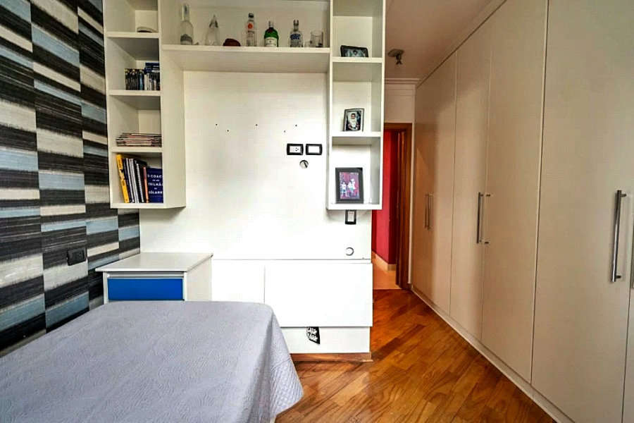 Apartamento à venda com 3 suítes em Tatuapé, São Paulo, SP