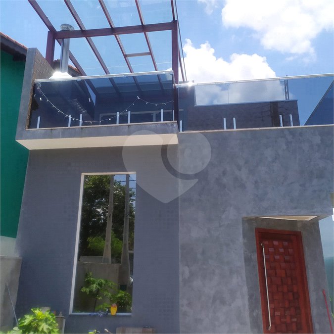 Casa à venda com 4 quartos, sendo 3 suítes,  no condomínio Residencial Real Park Tietê, Mogi das Cruzes - SP