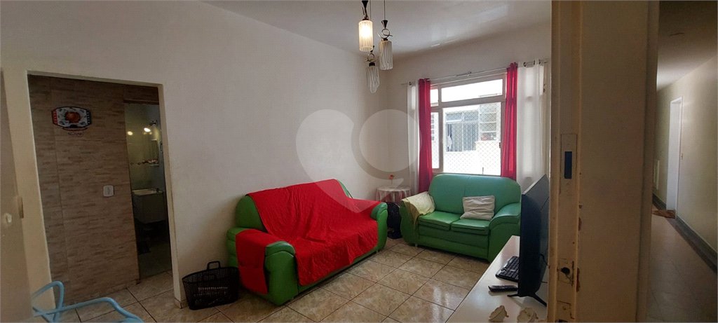 Apartamento à venda com 1 quarto em Tijuca, Rio de Janeiro, RJ