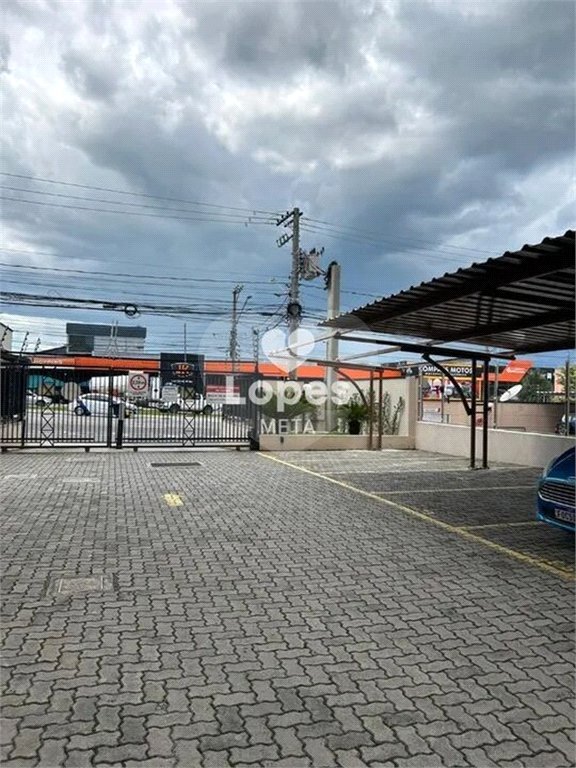 Apartamento à venda com 1 quarto em Monte Castelo, São José dos Campos, SP