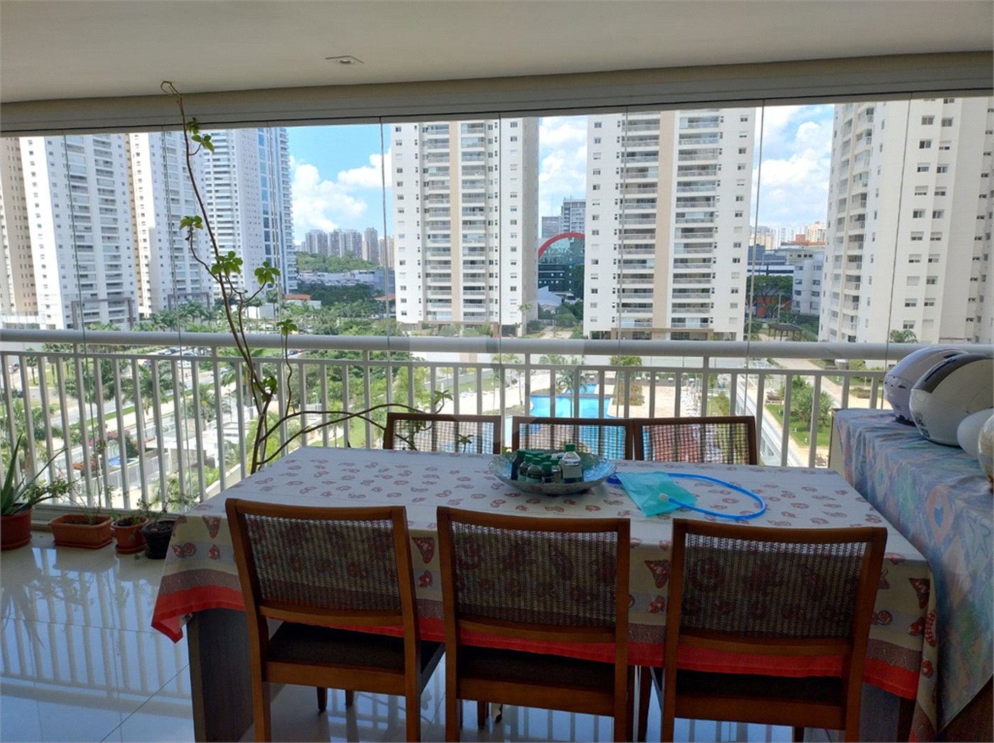 Apartamento à venda com 3 quartos, sendo 1 suíte,  no Centro, São Bernardo do Campo, SP