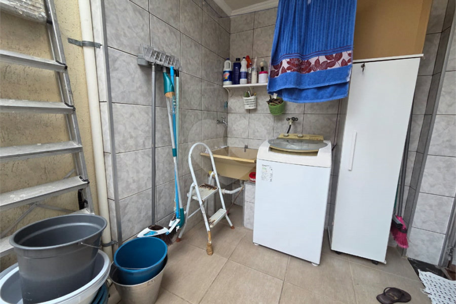 Sobrado à venda com 3 quartos em Sapopemba, São Paulo, SP