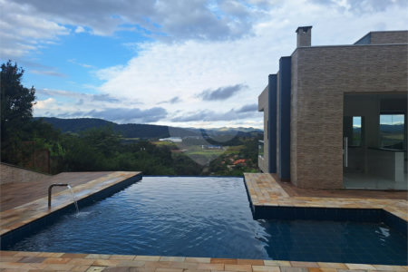Casa em condomínio à venda com 3 suítes no Centro, Bom Jesus dos Perdões, SP