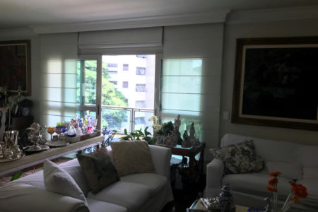 Apartamento à venda com 3 suítes em Vila Morumbi, São Paulo, SP