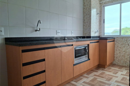 Apartamento à venda com 2 quartos em Vila Odim Antão, Sorocaba, SP